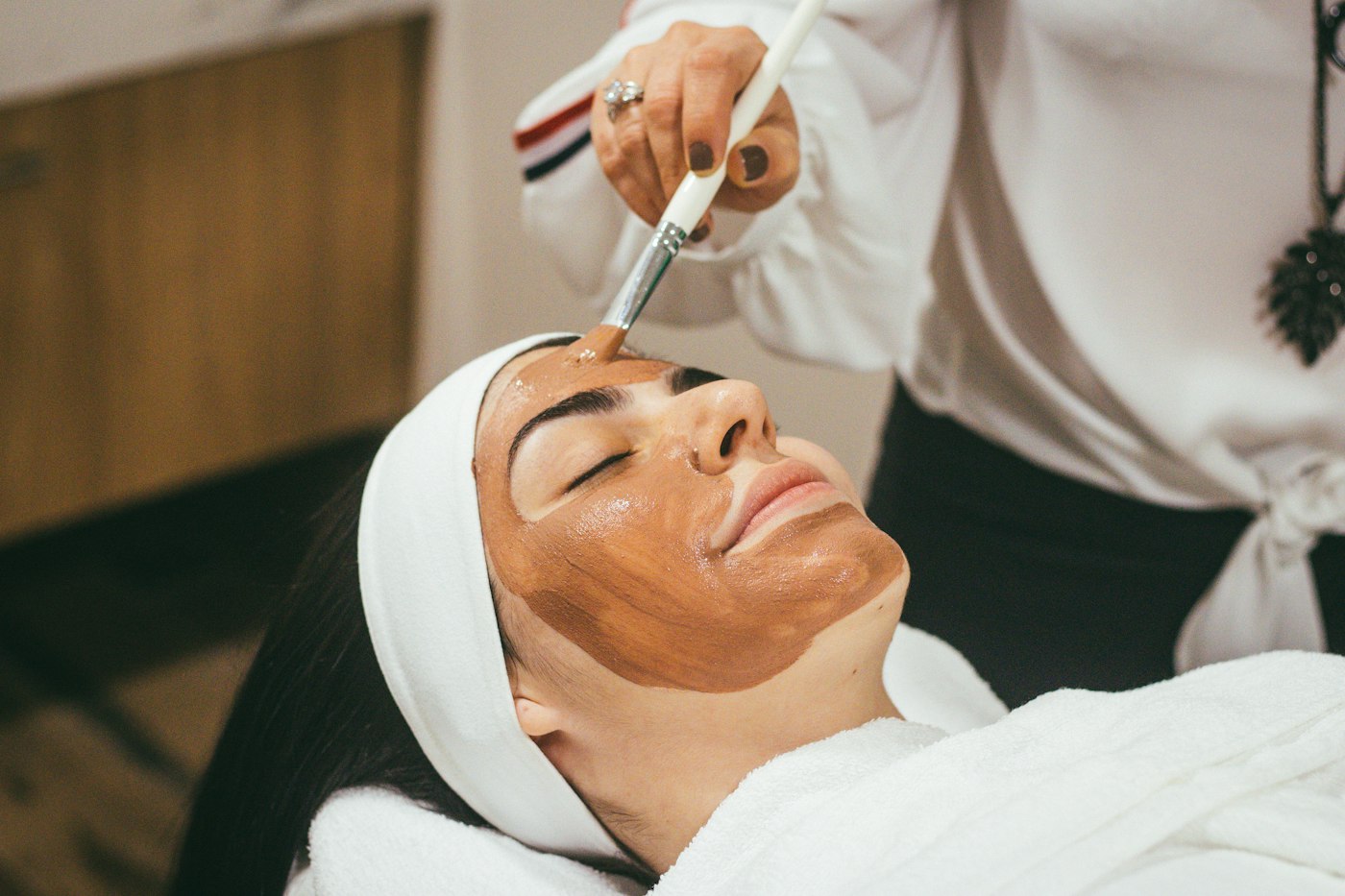 Aesthetic clinics inbound reception