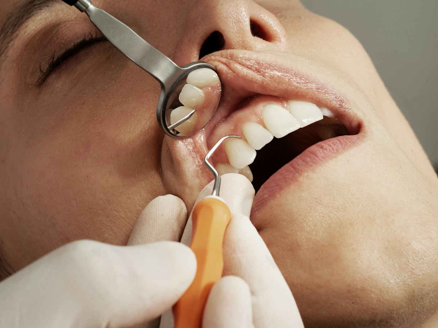 Dentists inbound reception