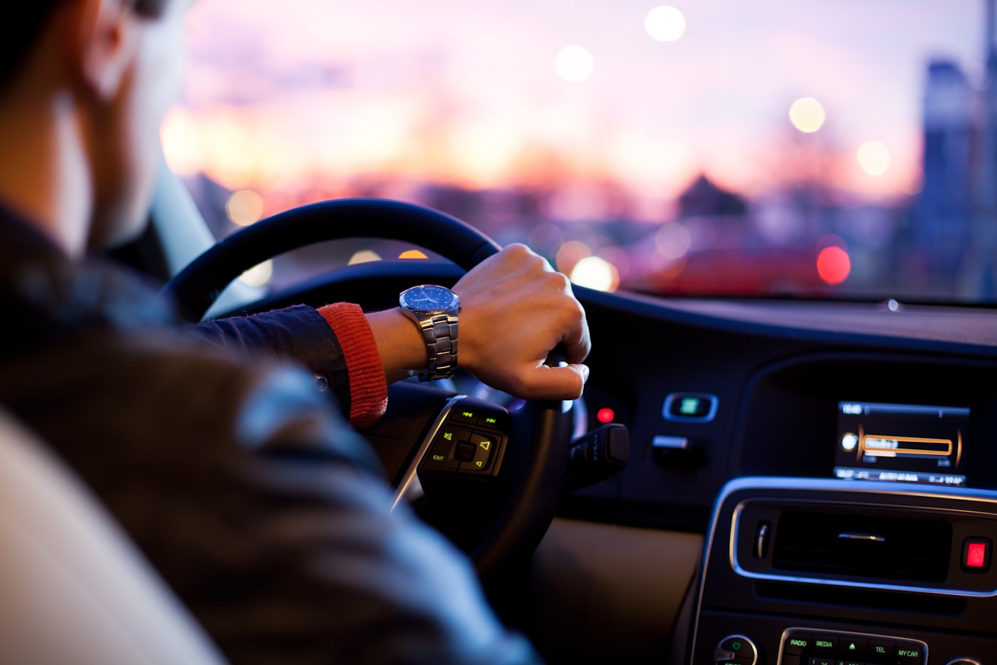 Driving instructors inbound reception