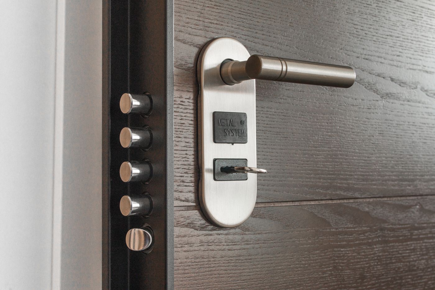 Locksmiths inbound reception